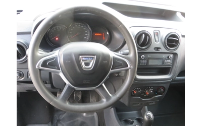 Dacia Dokker 1, 6 ГАЗ/БЕНЗИН - автомобили, коли, обяви за нови и употребявани 7