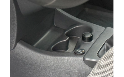 Dacia Dokker N1 1.6 + ГАЗ - автомобили, коли, обяви за нови и употребявани 10