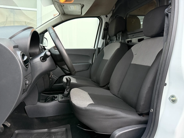 Dacia Dokker N1 1.6 + ГАЗ - автомобили, коли, обяви за нови и употребявани 11