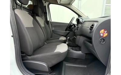 Dacia Dokker N1 1.6 + ГАЗ - автомобили, коли, обяви за нови и употребявани 12