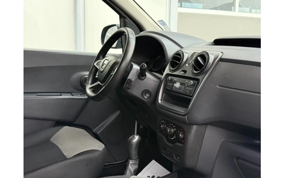 Dacia Dokker N1 1.6 + ГАЗ - автомобили, коли, обяви за нови и употребявани 13