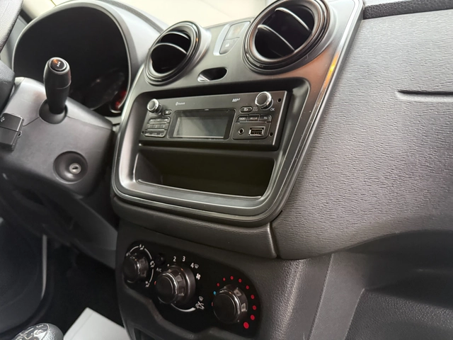 Dacia Dokker N1 1.6 + ГАЗ - автомобили, коли, обяви за нови и употребявани 14