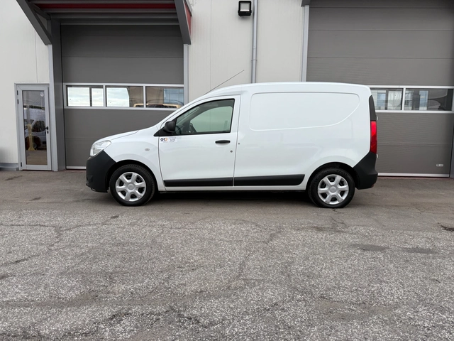 Dacia Dokker N1 1.6 + ГАЗ - автомобили, коли, обяви за нови и употребявани 1