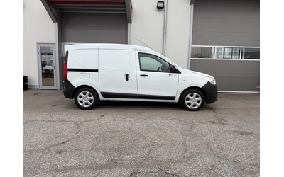 Dacia Dokker N1 1.6 + ГАЗ - автомобили, коли, обяви за нови и употребявани 6