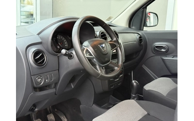 Dacia Dokker N1 1.6 + ГАЗ - автомобили, коли, обяви за нови и употребявани 8