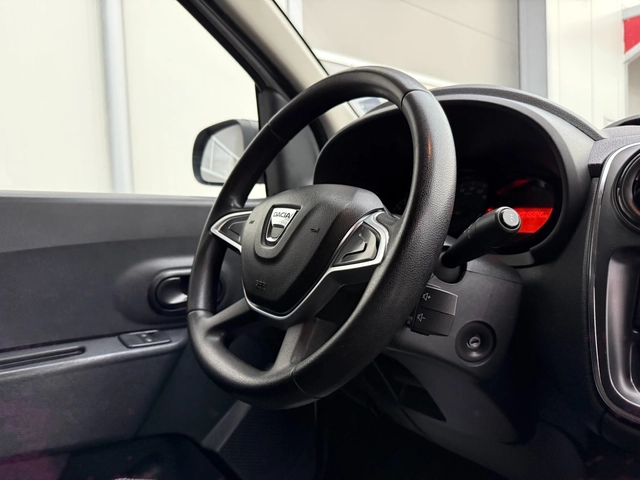 Dacia Dokker N1 1.6 + ГАЗ - автомобили, коли, обяви за нови и употребявани 9