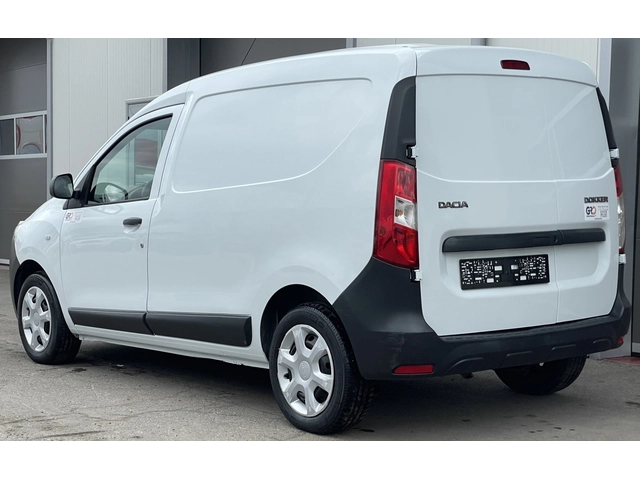 Dacia Dokker N1 - автомобили, коли, обяви за нови и употребявани 2