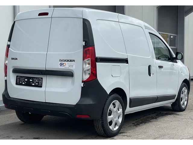Dacia Dokker N1 - автомобили, коли, обяви за нови и употребявани 4