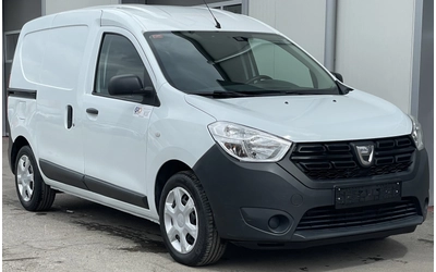 Dacia Dokker N1 - автомобили, коли, обяви за нови и употребявани 6