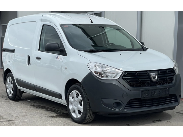 Dacia Dokker N1 - автомобили, коли, обяви за нови и употребявани 6