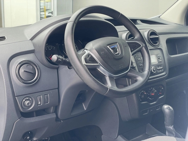Dacia Dokker N1 - автомобили, коли, обяви за нови и употребявани 8