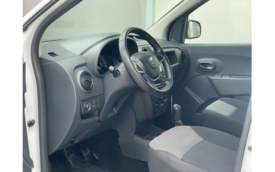 Dacia Dokker N1 - автомобили, коли, обяви за нови и употребявани 9