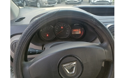 Dacia Dokker 1.5 DCI - автомобили, коли, обяви за нови и употребявани 10