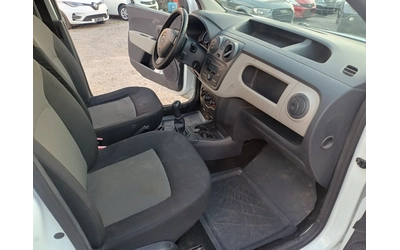 Dacia Dokker 1.5 DCI - автомобили, коли, обяви за нови и употребявани 12