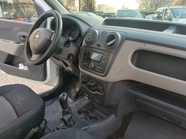 Dacia Dokker 1.5 DCI - автомобили, коли, обяви за нови и употребявани 13