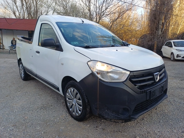 Dacia Dokker 1.5 DCI - автомобили, коли, обяви за нови и употребявани 2