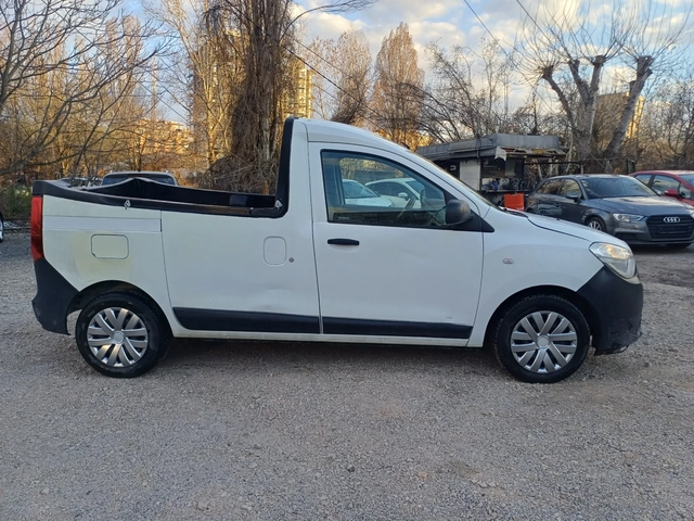 Dacia Dokker 1.5 DCI - автомобили, коли, обяви за нови и употребявани 3