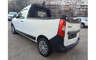 Dacia Dokker 1.5 DCI - автомобили, коли, обяви за нови и употребявани 6