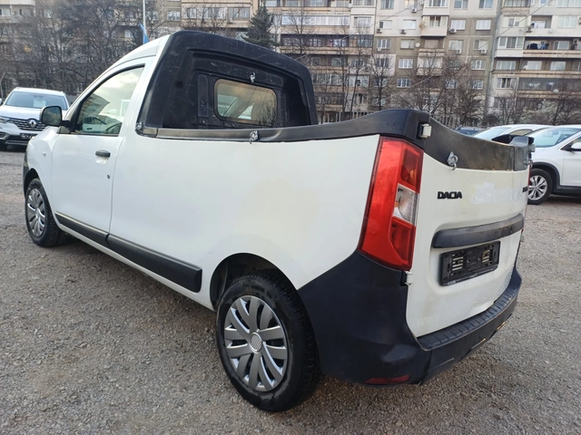 Dacia Dokker 1.5 DCI - автомобили, коли, обяви за нови и употребявани 6