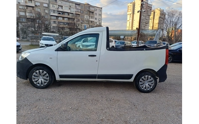 Dacia Dokker 1.5 DCI - автомобили, коли, обяви за нови и употребявани 7