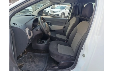 Dacia Dokker 1.5 DCI - автомобили, коли, обяви за нови и употребявани 9