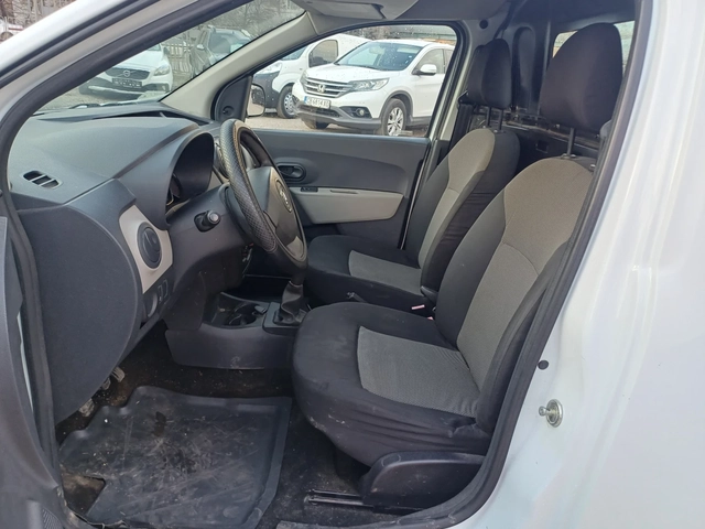 Dacia Dokker 1.5 DCI - автомобили, коли, обяви за нови и употребявани 9