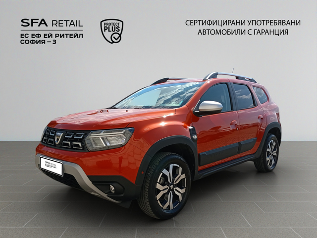 Dacia DUSTER 1.0 TCe 91hp MT6 LPG E6D - автомобили, коли, обяви за нови и употребявани 0