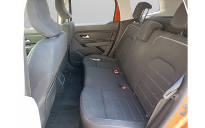 Dacia DUSTER 1.0 TCe 91hp MT6 LPG E6D - автомобили, коли, обяви за нови и употребявани 10