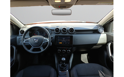 Dacia DUSTER 1.0 TCe 91hp MT6 LPG E6D - автомобили, коли, обяви за нови и употребявани 11