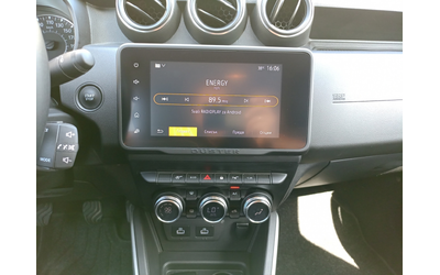 Dacia DUSTER 1.0 TCe 91hp MT6 LPG E6D - автомобили, коли, обяви за нови и употребявани 12