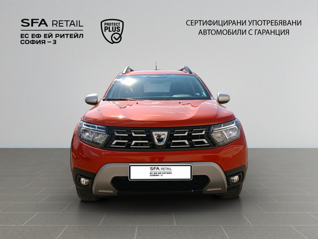Dacia DUSTER 1.0 TCe 91hp MT6 LPG E6D - автомобили, коли, обяви за нови и употребявани 1