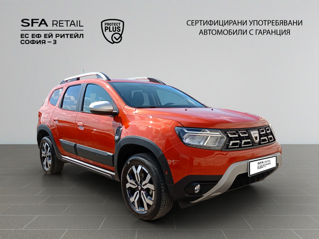 Dacia DUSTER 1.0 TCe 91hp MT6 LPG E6D - автомобили, коли, обяви за нови и употребявани 2