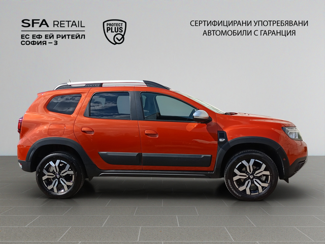 Dacia DUSTER 1.0 TCe 91hp MT6 LPG E6D - автомобили, коли, обяви за нови и употребявани 3
