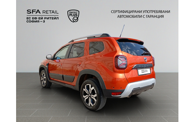 Dacia DUSTER 1.0 TCe 91hp MT6 LPG E6D - автомобили, коли, обяви за нови и употребявани 6