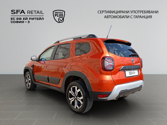 Dacia DUSTER 1.0 TCe 91hp MT6 LPG E6D - автомобили, коли, обяви за нови и употребявани 6