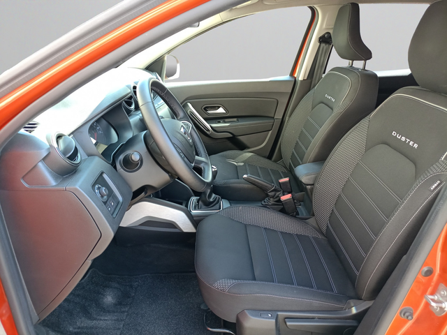 Dacia DUSTER 1.0 TCe 91hp MT6 LPG E6D - автомобили, коли, обяви за нови и употребявани 9