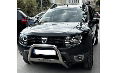 Dacia Duster 1.2 TCe (125 кс) - автомобили, коли, обяви за нови и употребявани 0