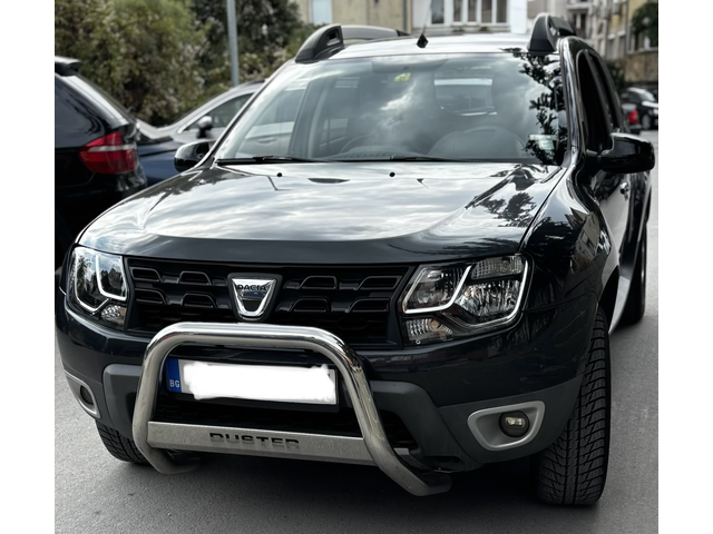 Dacia Duster 1.2 TCe (125 кс) - автомобили, коли, обяви за нови и употребявани 0