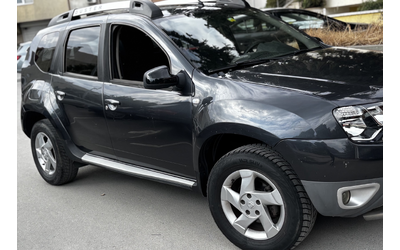 Dacia Duster 1.2 TCe (125 кс) - автомобили, коли, обяви за нови и употребявани 1