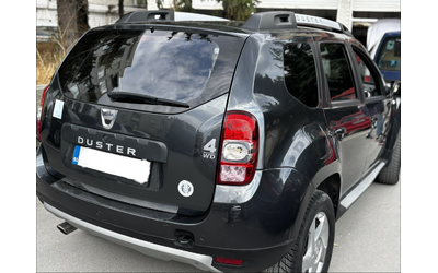 Dacia Duster 1.2 TCe (125 кс) - автомобили, коли, обяви за нови и употребявани 2