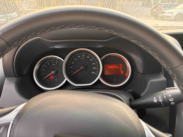 Dacia Duster 1.2 TCe (125 кс) - автомобили, коли, обяви за нови и употребявани 5