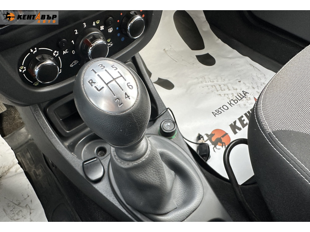 Dacia Duster 1.2i 125 к.с. Газ/бензин - автомобили, коли, обяви за нови и употребявани 10