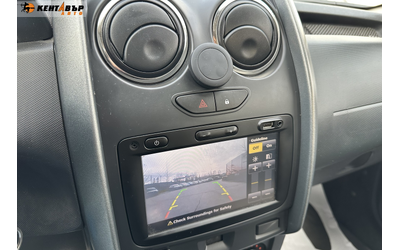 Dacia Duster 1.2i 125 к.с. Газ/бензин - автомобили, коли, обяви за нови и употребявани 12