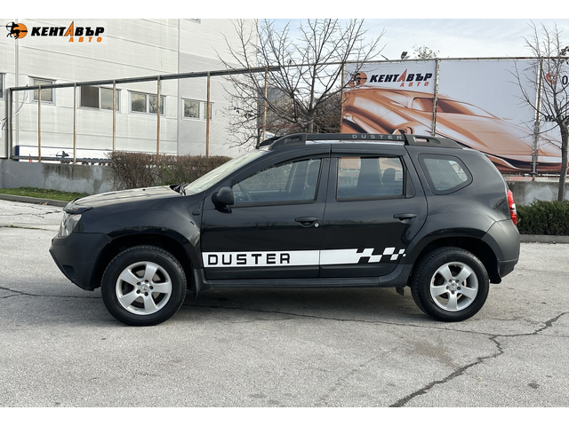 Dacia Duster 1.2i 125 к.с. Газ/бензин - автомобили, коли, обяви за нови и употребявани 1