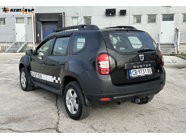 Dacia Duster 1.2i 125 к.с. Газ/бензин - автомобили, коли, обяви за нови и употребявани 2