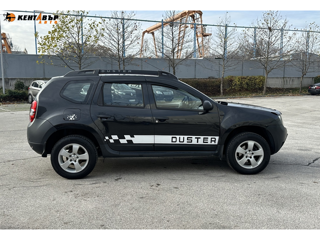 Dacia Duster 1.2i 125 к.с. Газ/бензин - автомобили, коли, обяви за нови и употребявани 4
