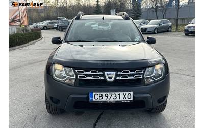 Dacia Duster 1.2i 125 к.с. Газ/бензин - автомобили, коли, обяви за нови и употребявани 6