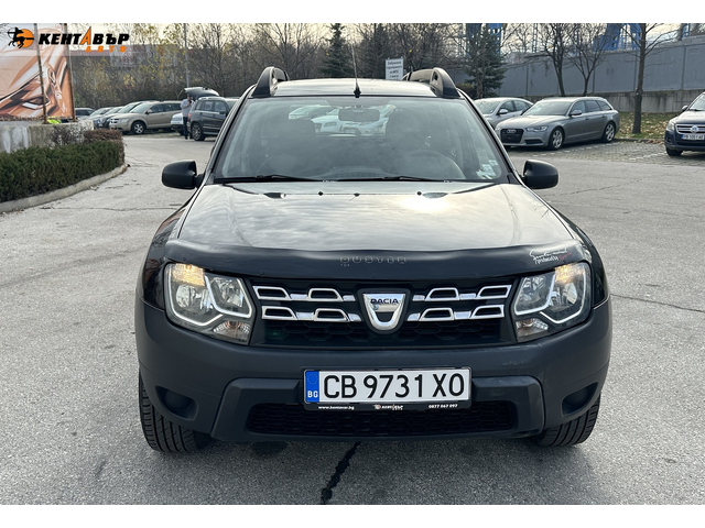 Dacia Duster 1.2i 125 к.с. Газ/бензин - автомобили, коли, обяви за нови и употребявани 6