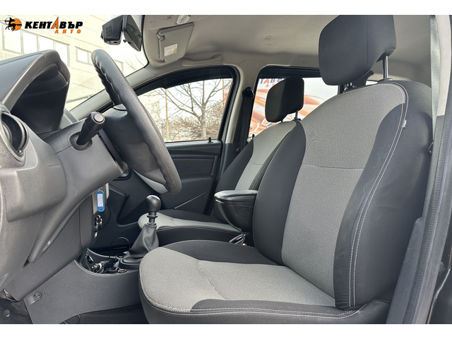 Dacia Duster 1.2i 125 к.с. Газ/бензин - автомобили, коли, обяви за нови и употребявани 7