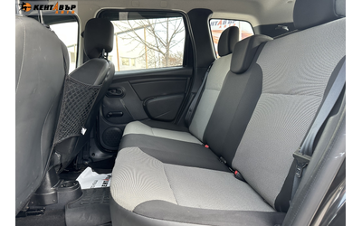 Dacia Duster 1.2i 125 к.с. Газ/бензин - автомобили, коли, обяви за нови и употребявани 8